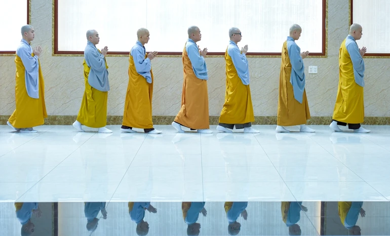 Trường hạ đầu tiên dành cho các tịnh nhơn, giới tử Sa-di, giới tử Tỳ-kheo đăng ký thọ giới tại Đại giới đàn Bửu Huệ - Phật lịch 2567, do Ban Trị sự GHPGVN TP.HCM tổ chức