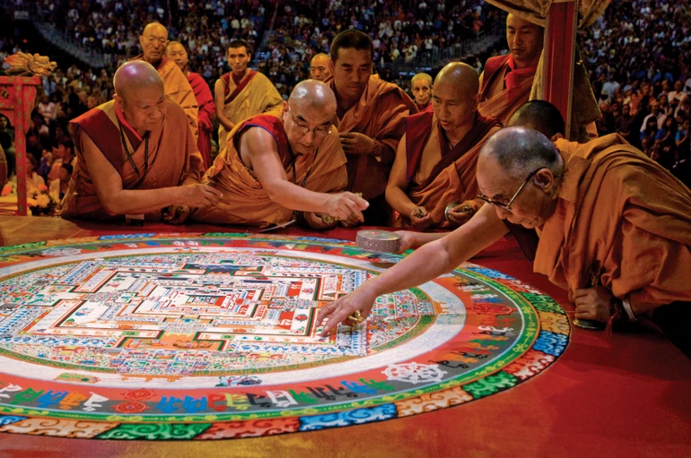 Khái quát về Mandala