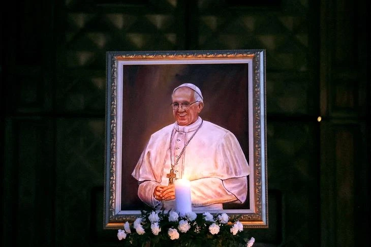 Đức Giáo hoàng Francis (1936-2025)