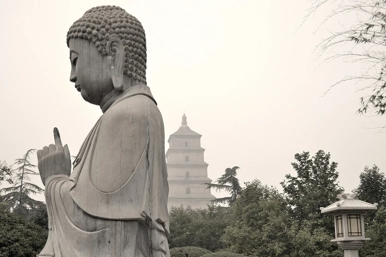 Phật giáo Mật tông và Kim Cương thừa ở Trung Quốc