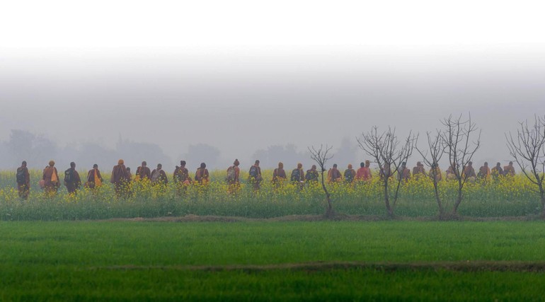 Ảnh: FB/Huyền Không Sơn Thượng