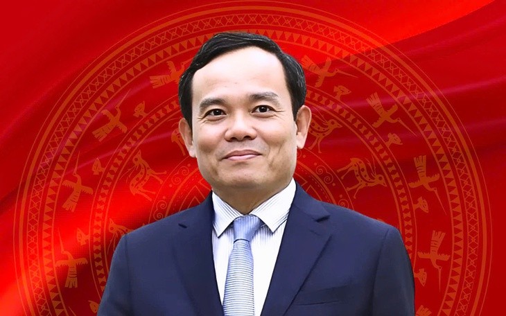 Ông Trần Lưu Quang - Bí thư Thành ủy TP.HCM