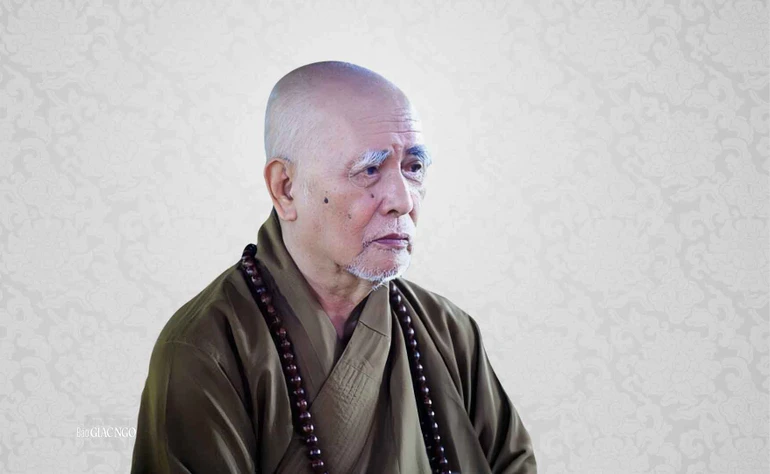 Trưởng lão Hòa thượng Thích Trí Tịnh, Phó Pháp chủ Hội đồng Chứng minh GHPGVN (1932-2025)