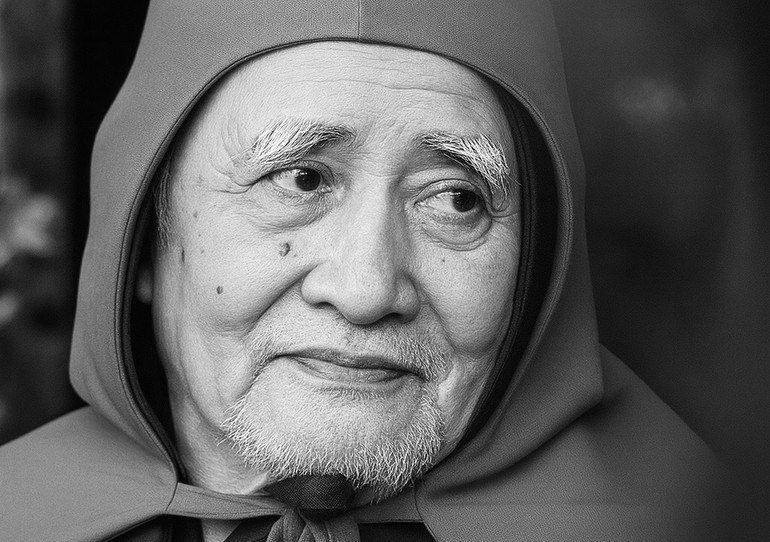 Trưởng lão Hòa thượng Thích Trí Tịnh (1932-2025) 