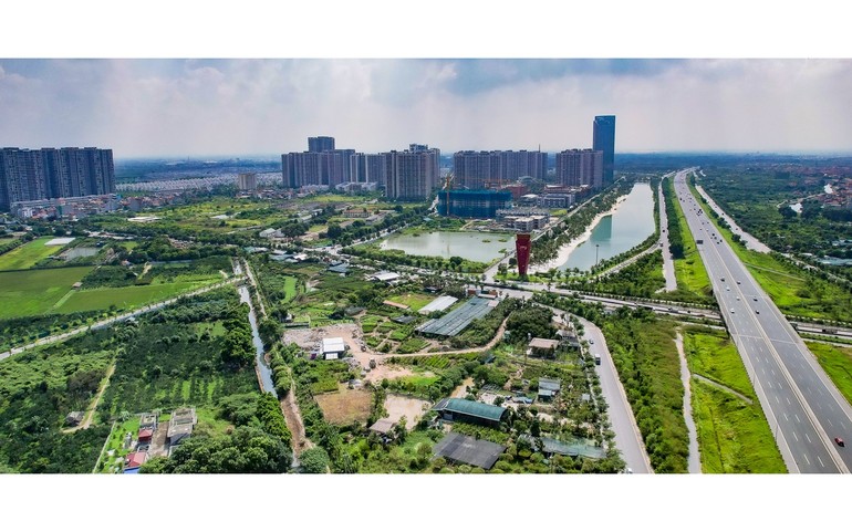 Phê duyệt Quy hoạch chi tiết, tỷ lệ 1/500 Trung tâm văn hóa Phật giáo Thủ đô Hà Nội