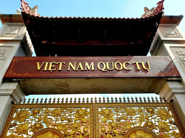 Trụ sở Ban Trị sự GHPGVN TP.HCM đặt tại Việt Nam Quốc Tự