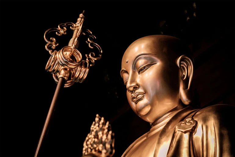 Bồ-tát Địa Tạng