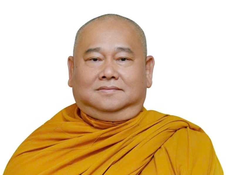 Thượng tọa Thích Minh Lực, Phó Trưởng ban Trị sự GHPGVN TP.HCM