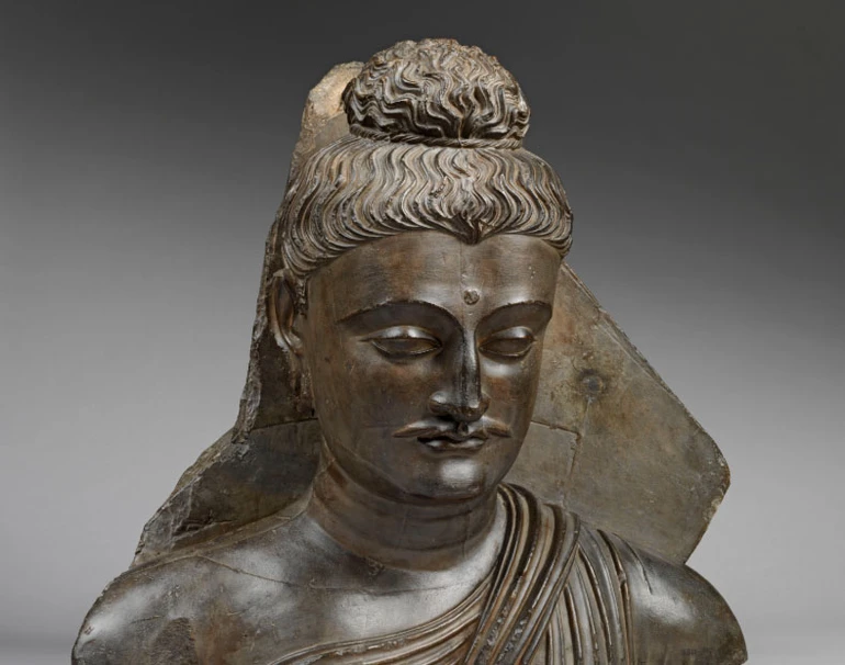 Tượng Phật (mỹ thuật Gandhara)
