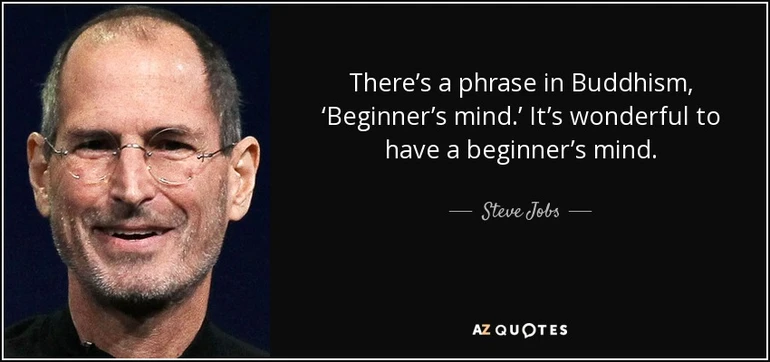 Con đường Steve Jobs đến với Phật giáo