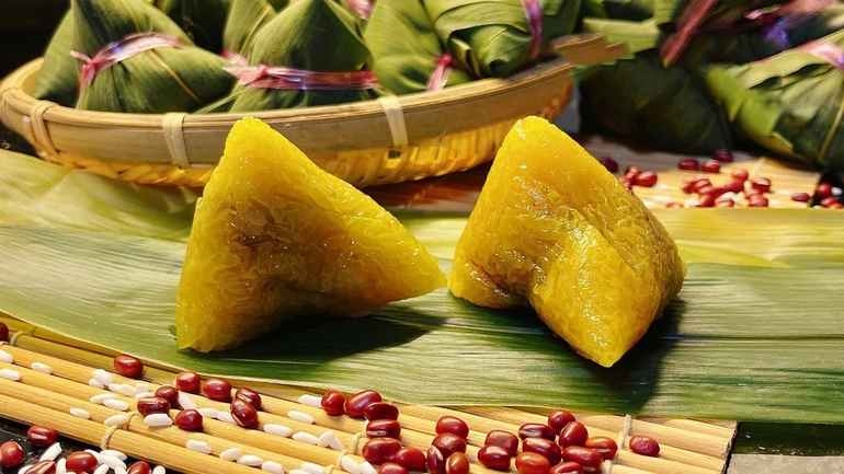 Bánh ú tro
