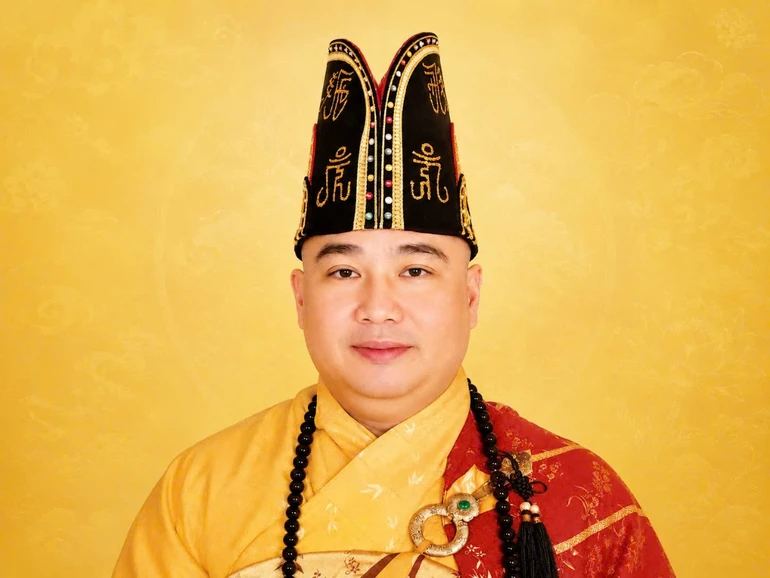 Thượng tọa Thích Phước Lợi vừa được Hội đồng Chứng minh quyết định truy phong lên hàng giáo phẩm Hòa thượng hôm nay, 17-7-2026, trước 2 năm theo quy định của Hiến chương GHPGVN