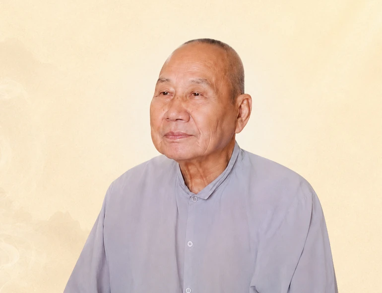 Giáo thọ sư Trí Không (1935-2026)