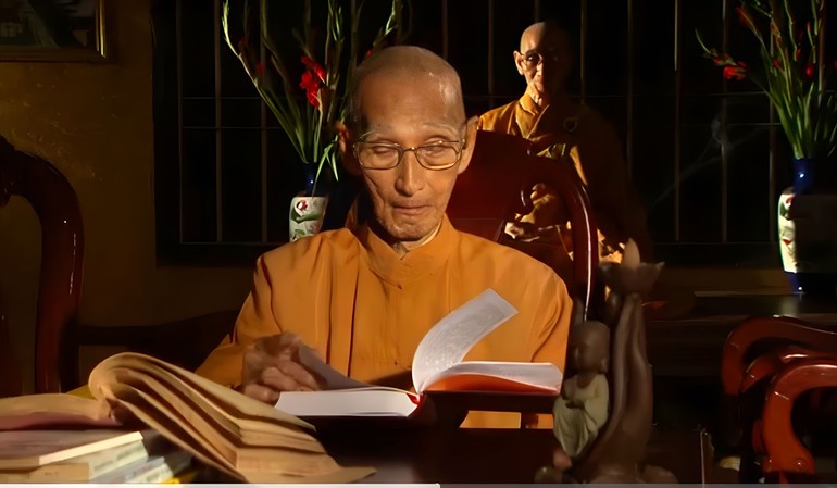 Trưởng lão Hòa thượng Thích Minh Chánh (1926-2023)