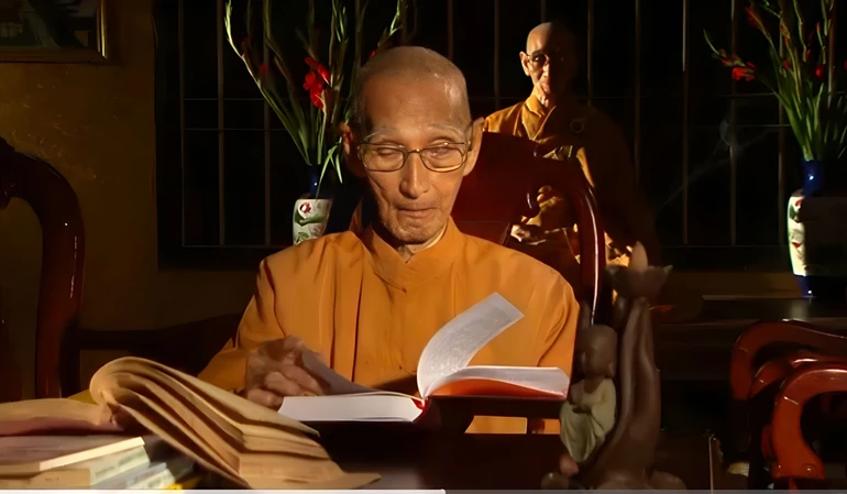 Trưởng lão Hòa thượng Thích Minh Chánh (1926-2023)