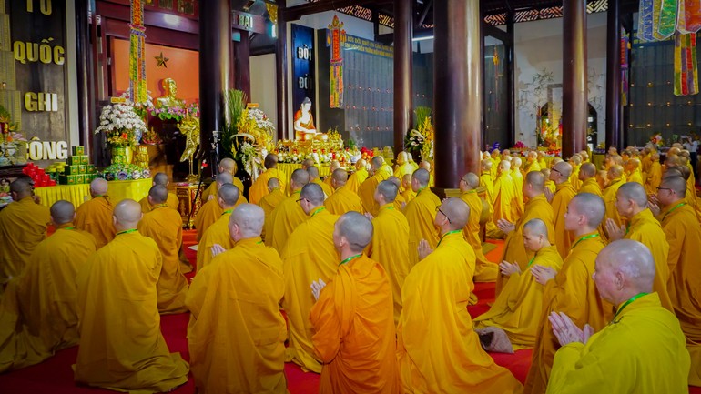 Lễ kỳ siêu chư anh linh anh hùng liệt sĩ tại Đền thờ Liệt sĩ Đông Nam Bộ