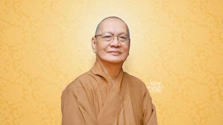 Trưởng lão Hòa thượng Thích Thiện Tánh (1941-2025)