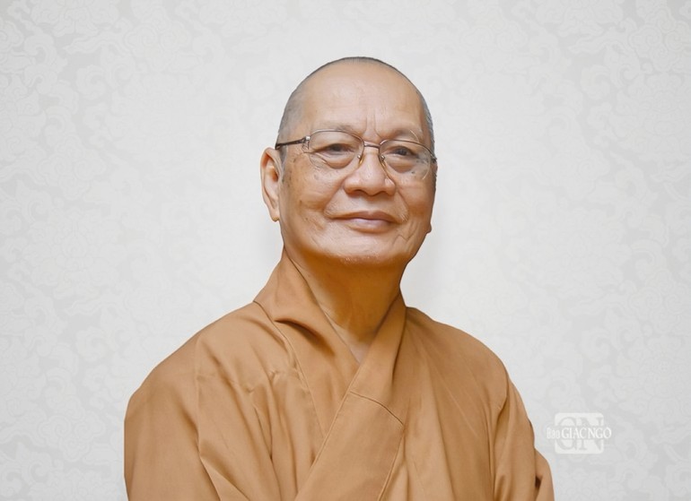 Hòa thượng Thích Thiện Tánh (1941-2025) 