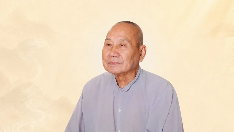 Giáo thọ sư Trí Không (1935-2026)
