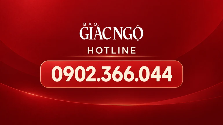 Hotline Báo Giác Ngộ tiếp nhận thông tin và kết nối bạn đọc