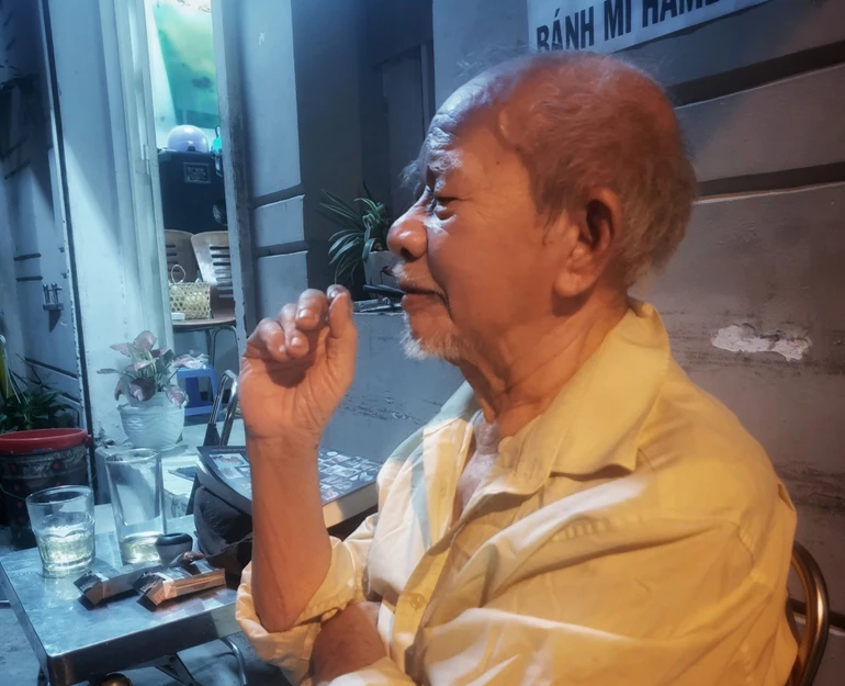 Nhà thơ Phạm Thiên Thư (1940 - 2026) - Ảnh: PNO