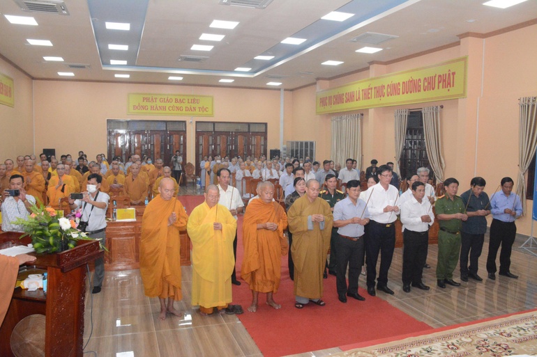  Lễ tưởng niệm cầu siêu cho các nạn nhân tử vong do tai nạn giao thông