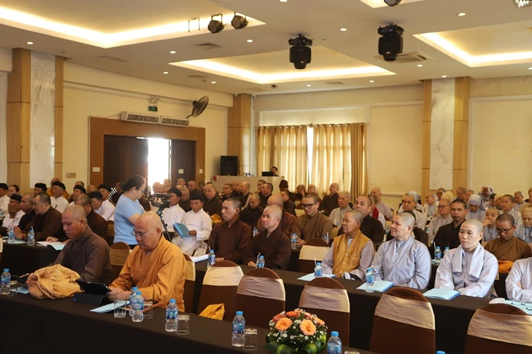 Hội nghị tuyên truyền, phổ biến pháp luật về tín ngưỡng, tôn giáo năm 2025