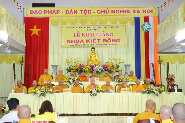 Chư tôn giáo phẩm Ban Chứng minh, Ban Tổ chức 