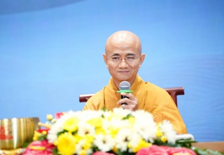 Thượng tọa Thích Thiện Quý