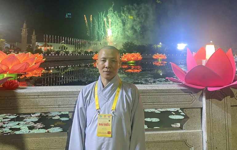 Ni sư Thích nữ Minh Từ