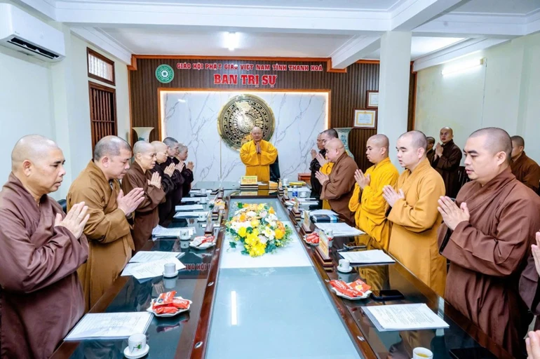 Đại hội đại biểu Phật giáo tỉnh lần thứ IX, nhiệm kỳ 2026-2031 sẽ diễn ra vào ngày 3, 4-6-2026, tại Trung tâm Hội nghị 25B