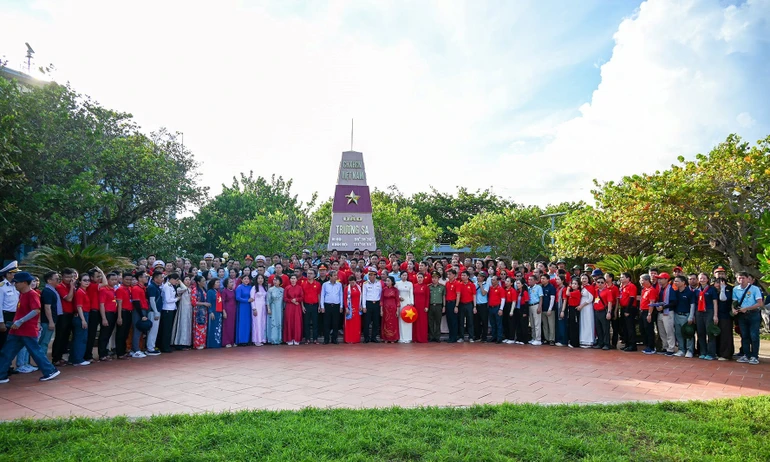 Đoàn công tác số 14/2026