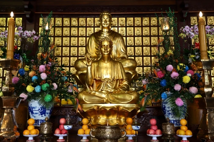 Chùa Sắc tứ Khải Đoan