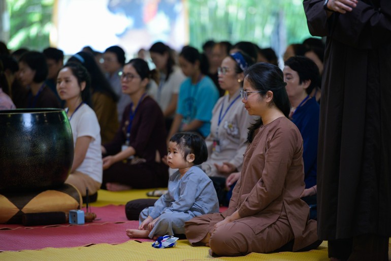 Công đức là báu vật cao quý