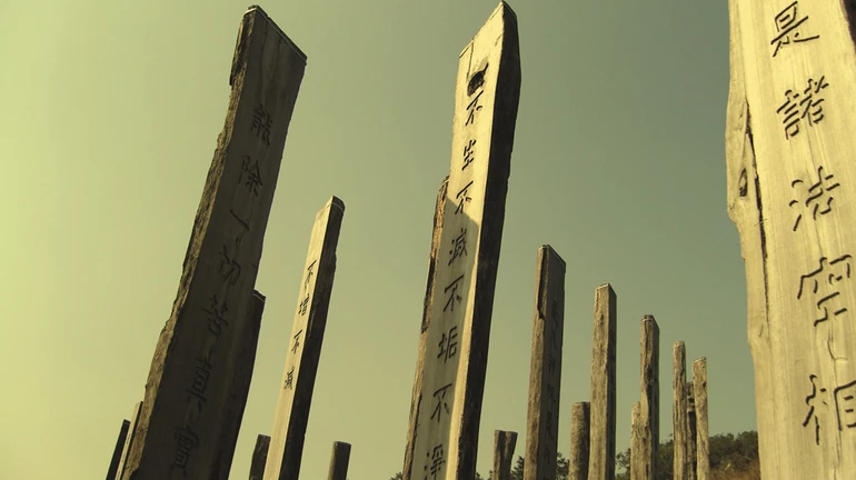 Ví dụ về ba cây lau sậy