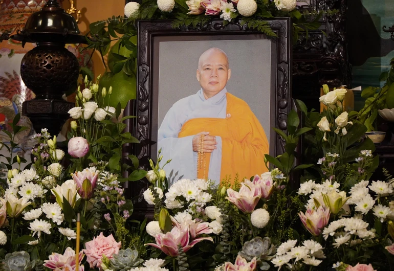 Tưởng niệm húy nhật lần thứ 11 Ni trưởng Thích nữ Như Hoa