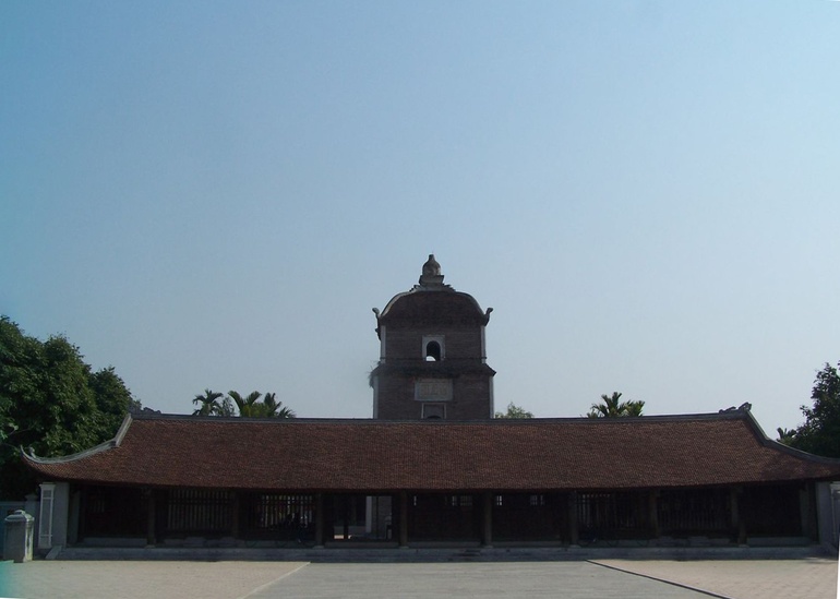 Chùa Dâu (Thuận Thành, Bắc Ninh)