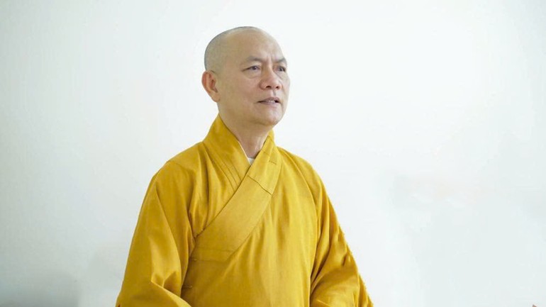 Thượng tọa Thích Phước Thành, Ủy viên Hội đồng Trị sự, Trưởng ban Trị sự GHPGVN tỉnh Hậu Giang