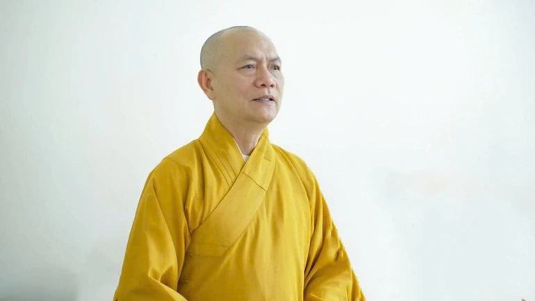 Thượng tọa Thích Phước Thành, Ủy viên Hội đồng Trị sự, Trưởng ban Trị sự GHPGVN tỉnh Hậu Giang