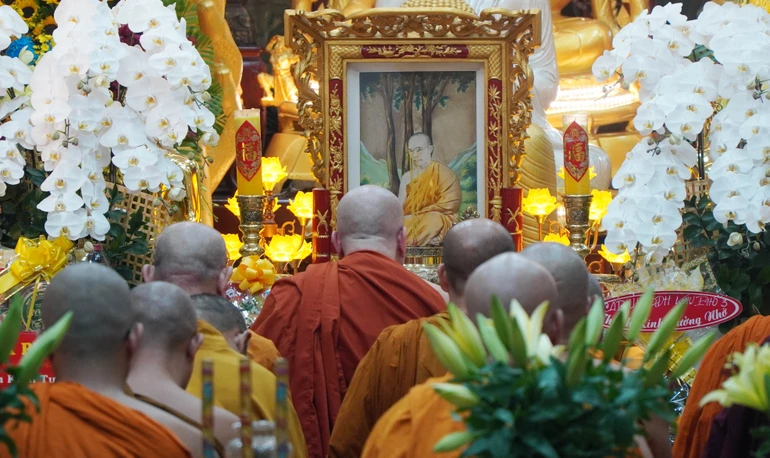 Tưởng niệm 46 năm ngày Hòa thượng Bửu Chơn viên tịch (1979-2025)