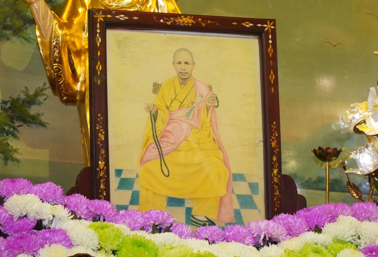 Hòa thượng Thích Bửu Đăng (1904-1948)