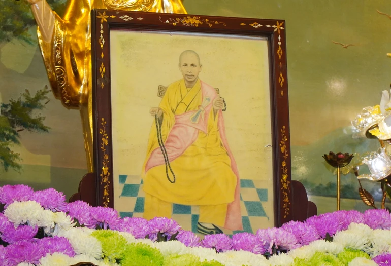 Hòa thượng Thích Bửu Đăng (1904-1948)