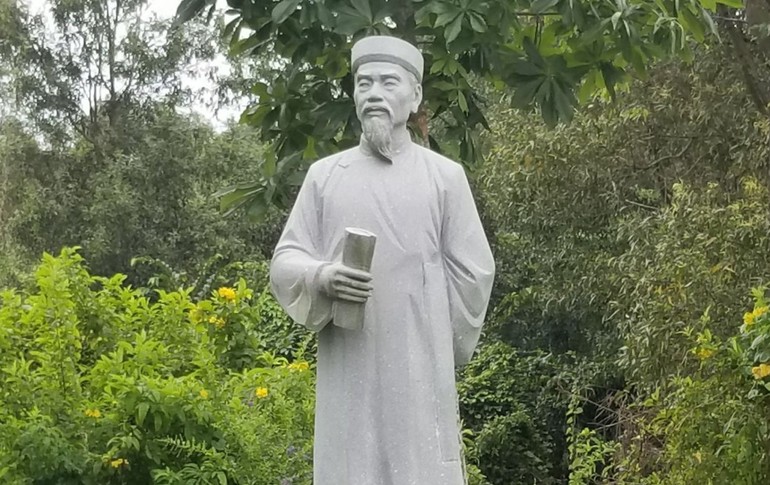 Nguyễn Đình Chiểu (1822-1888)