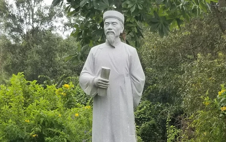 Nguyễn Đình Chiểu (1822-1888)