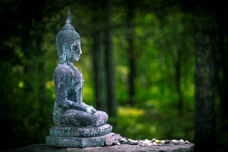 An bình nội tâm là điều kiện tiên quyết cho xử lý mọi tranh chấp