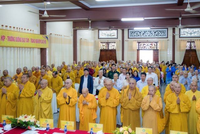 Niệm Phật cầu gia bị