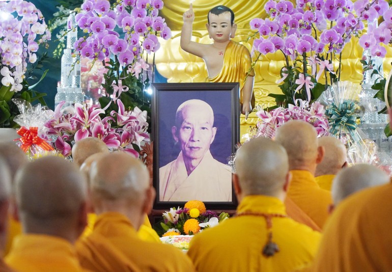 Hòa thượng Thích Duy Lực (1923-2000)