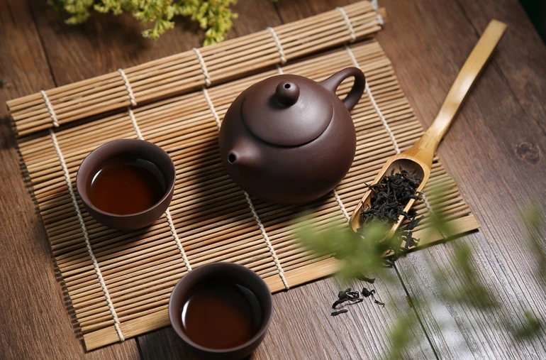 Trong trà có đạo