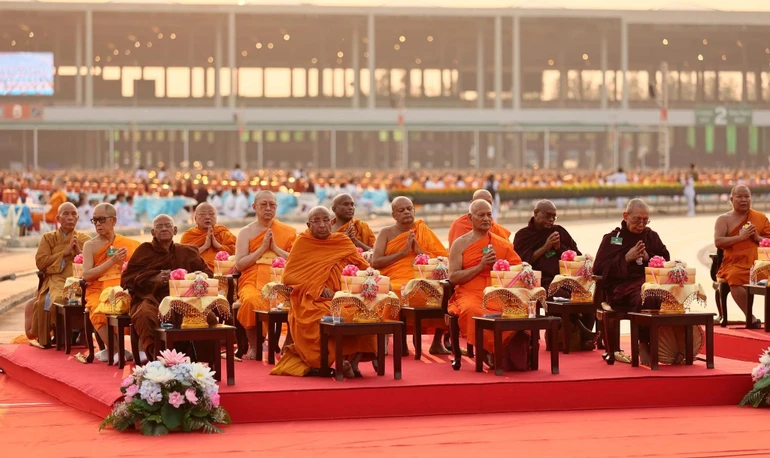 Khóa lễ cầu nguyện