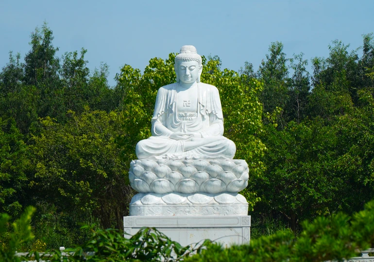 “Một là tất cả, tất cả là một” - Ảnh: Như Danh/BGN